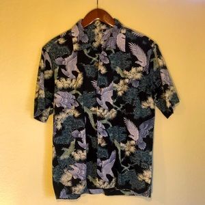 Hawaiian shirt - Japanese edition